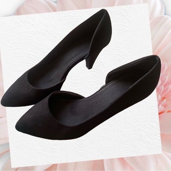 Black Angelina pump - Picture 6 of 9